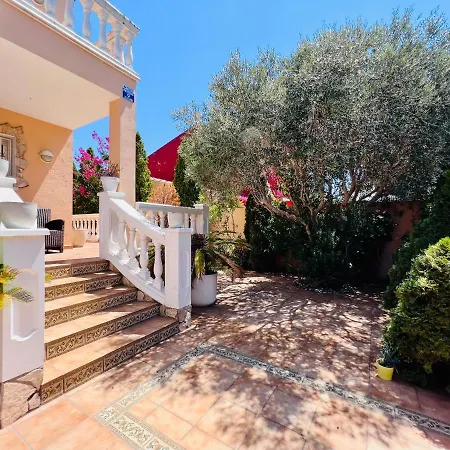 Dağ evi Mas Nou 2 Castello  D'Empuries