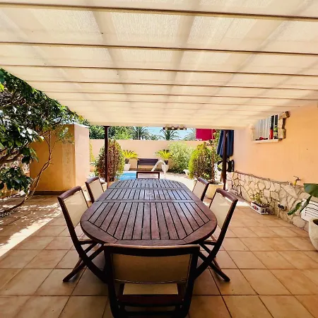 Mas Nou 2 Chalet *